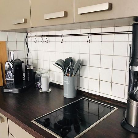 Appartement -einfachschön- Leipzig Exterior foto