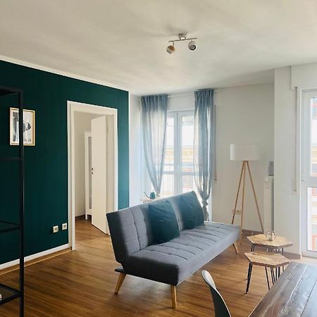Appartement -einfachschön- Leipzig Exterior foto