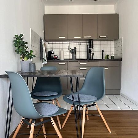 Appartement -einfachschön- Leipzig Exterior foto