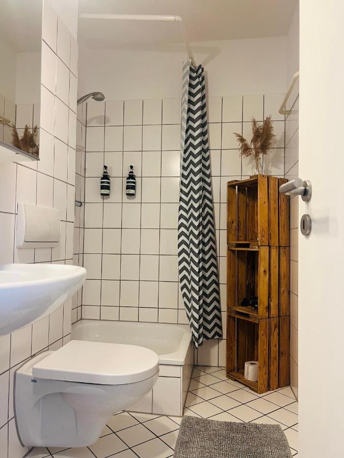 Appartement -einfachschön- Leipzig Exterior foto